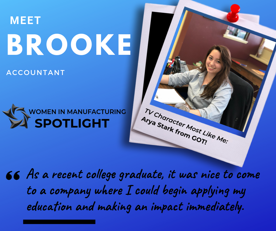 Brooke Spotlight