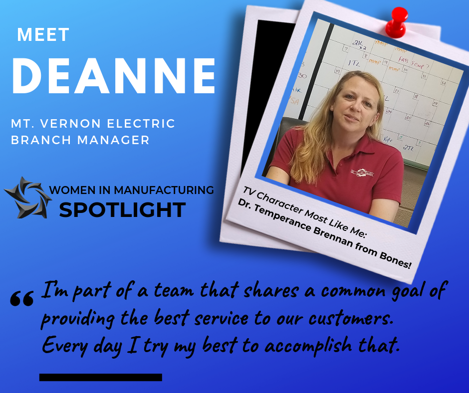 Deanne Spotlight