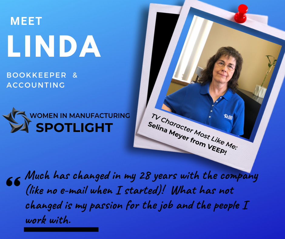 Linda Spotlight