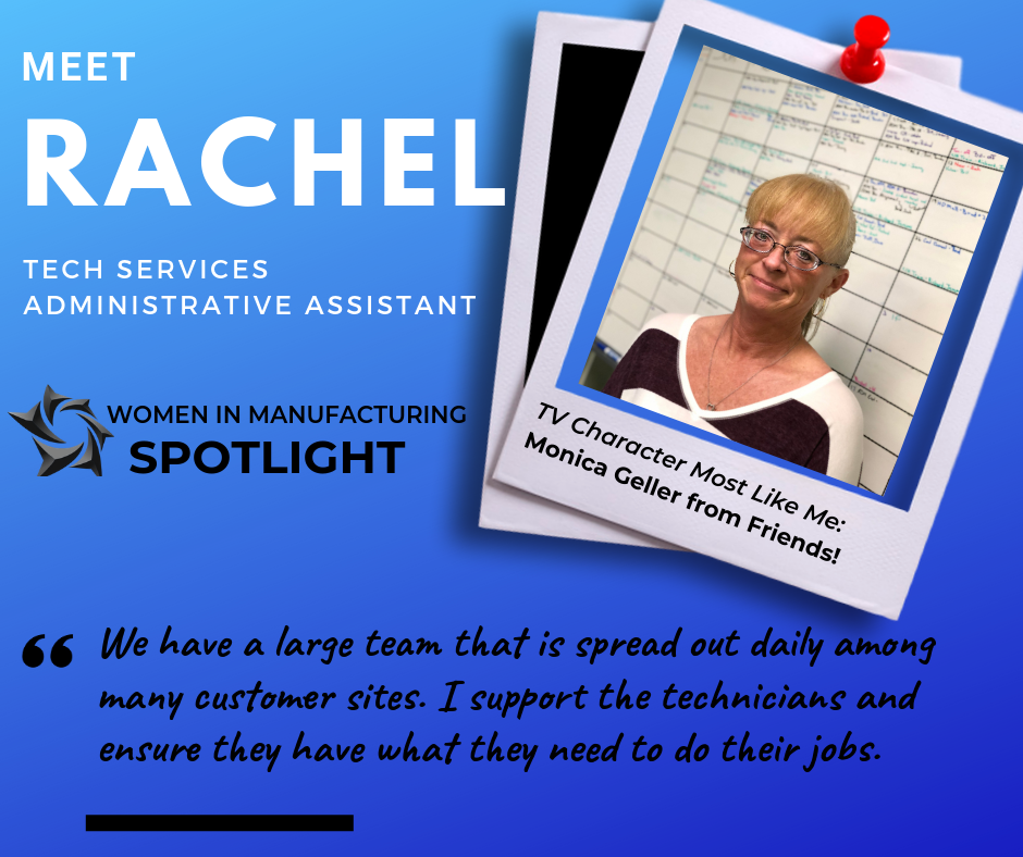 Rachel Spotlight
