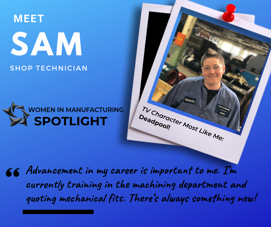 Sam Spotlight