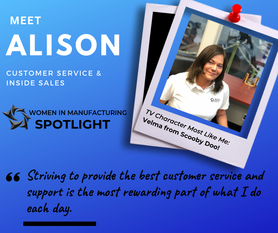 alison Spotlight