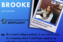 Brooke Spotlight