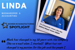 Linda Spotlight