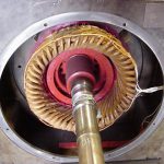 3000hp 3600rpm Motor Assembly