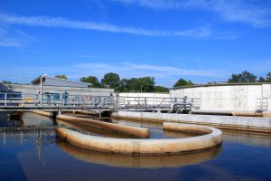 Water treatment