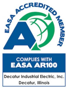 EASA Accredited Member Logo