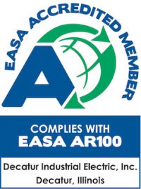 EASA Accredited Member Logo