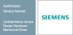 Siemens Authorized Partner Logo