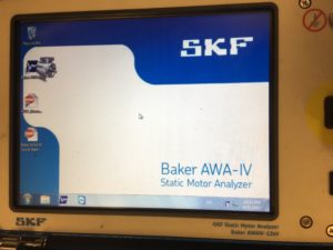 SKF Baker