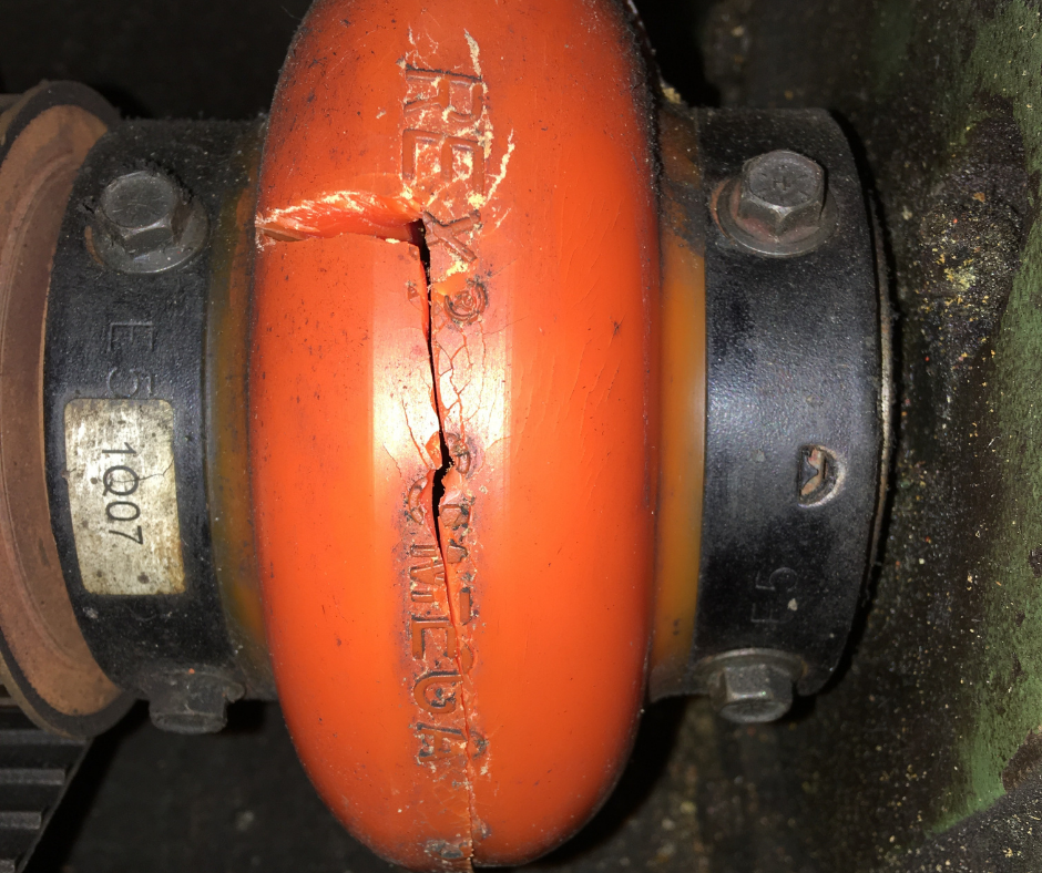 Motor Maintenance Program Catches Potential Safety Hazard Decatur